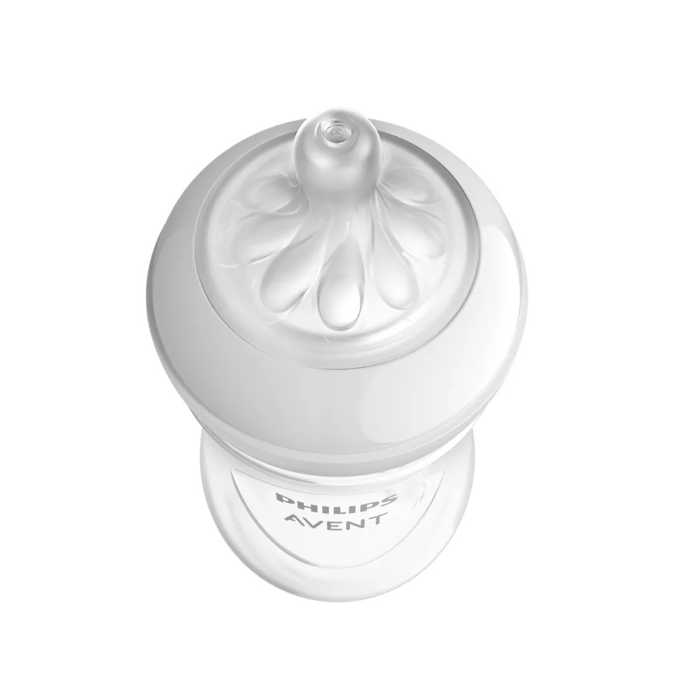 AVENT - NATURAL RESPONSE Πλαστικό Μπιμπερό 1m+ - 260ml SCY903/01